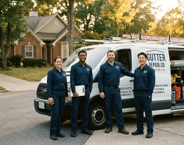 Gutter Repair company in Brunswick, ME