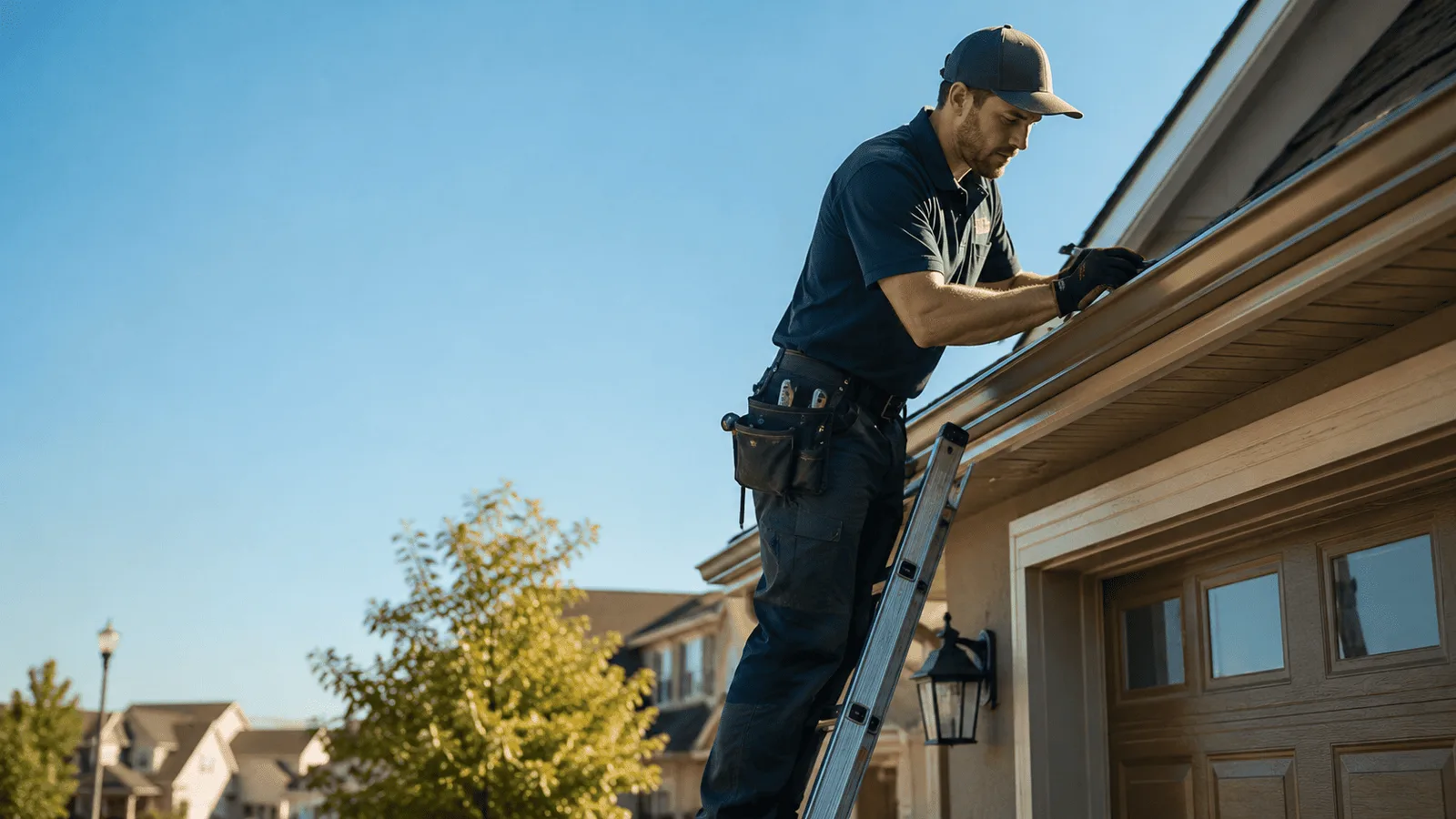 Gutter Repair in Brunswick, ME near me